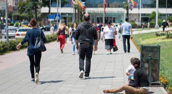 Publikohet indeksi i varferise: Ja sa njerez ne Shqiperi jetojne nen kufirin minimal te jeteses